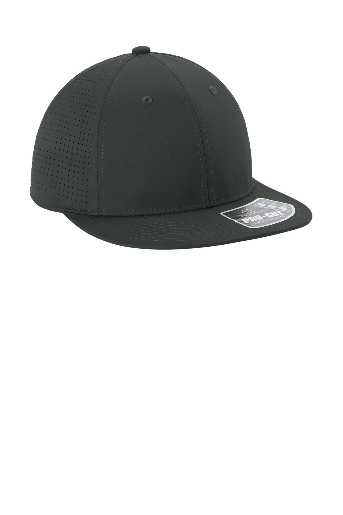 Sport-Tek Pro-Cut Stretch-Tek Cap STC64 16