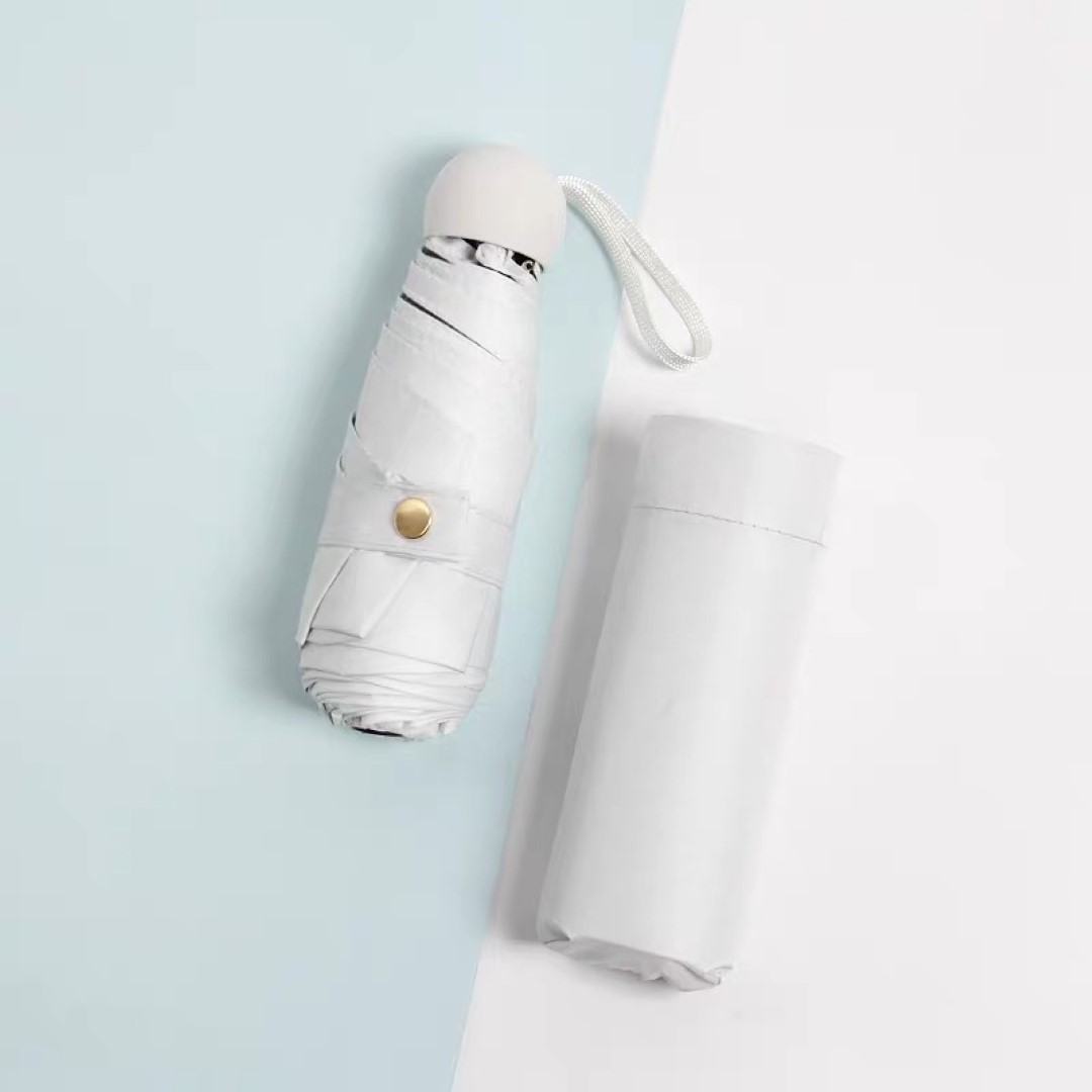 Portable Mini Travel Light Umbrella 6
