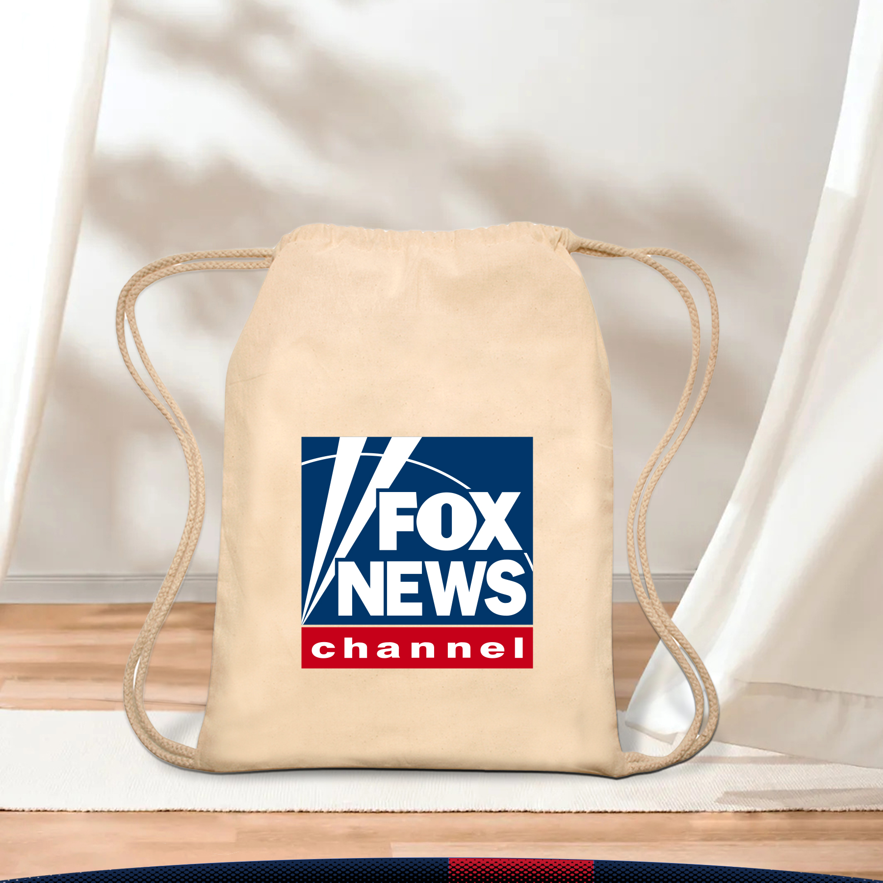 Eleanore Drawstring Backpacks 2