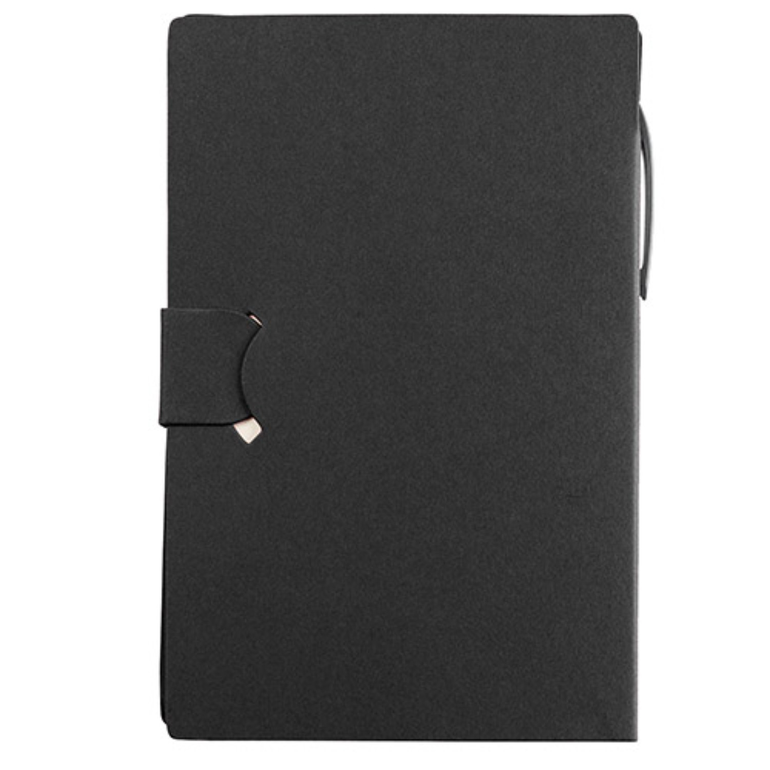 Write-Mate 4 x 6 Cardboard Memo Book with Pen - Unlined 8