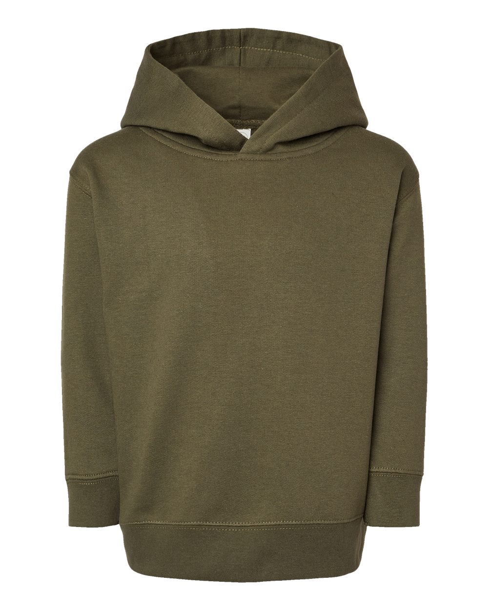 Toddler Pullover Fleece Hoodie - 3326 127