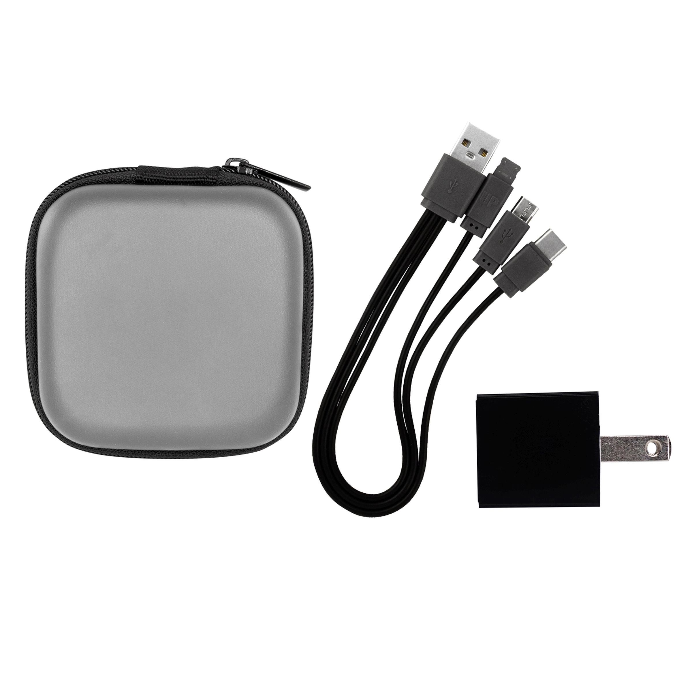 Two-Tone Charging Set 4