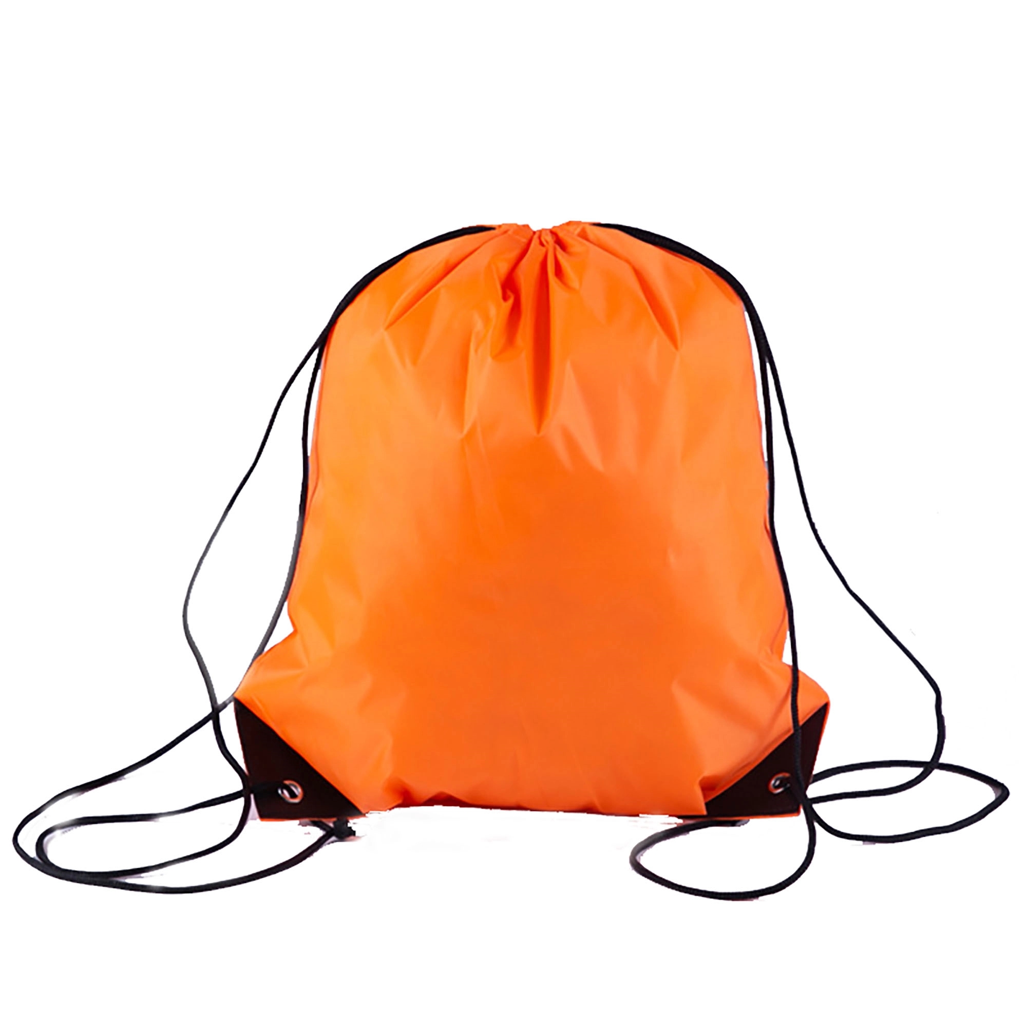Portable Sports Drawstring Backpack MOQ 100Pcs 19