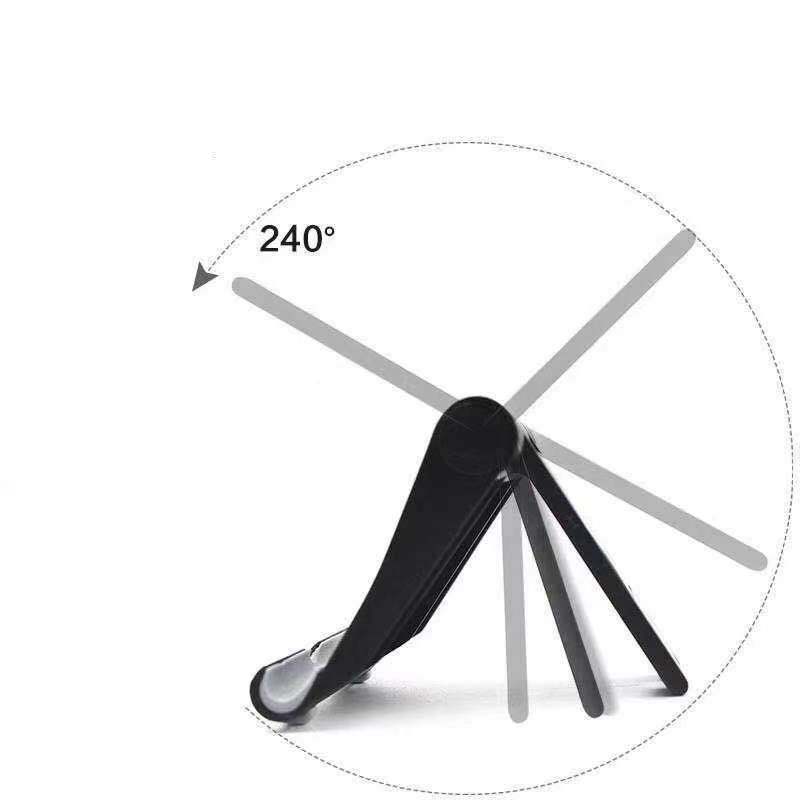 Folding Desktop Phone Stents Stand 6