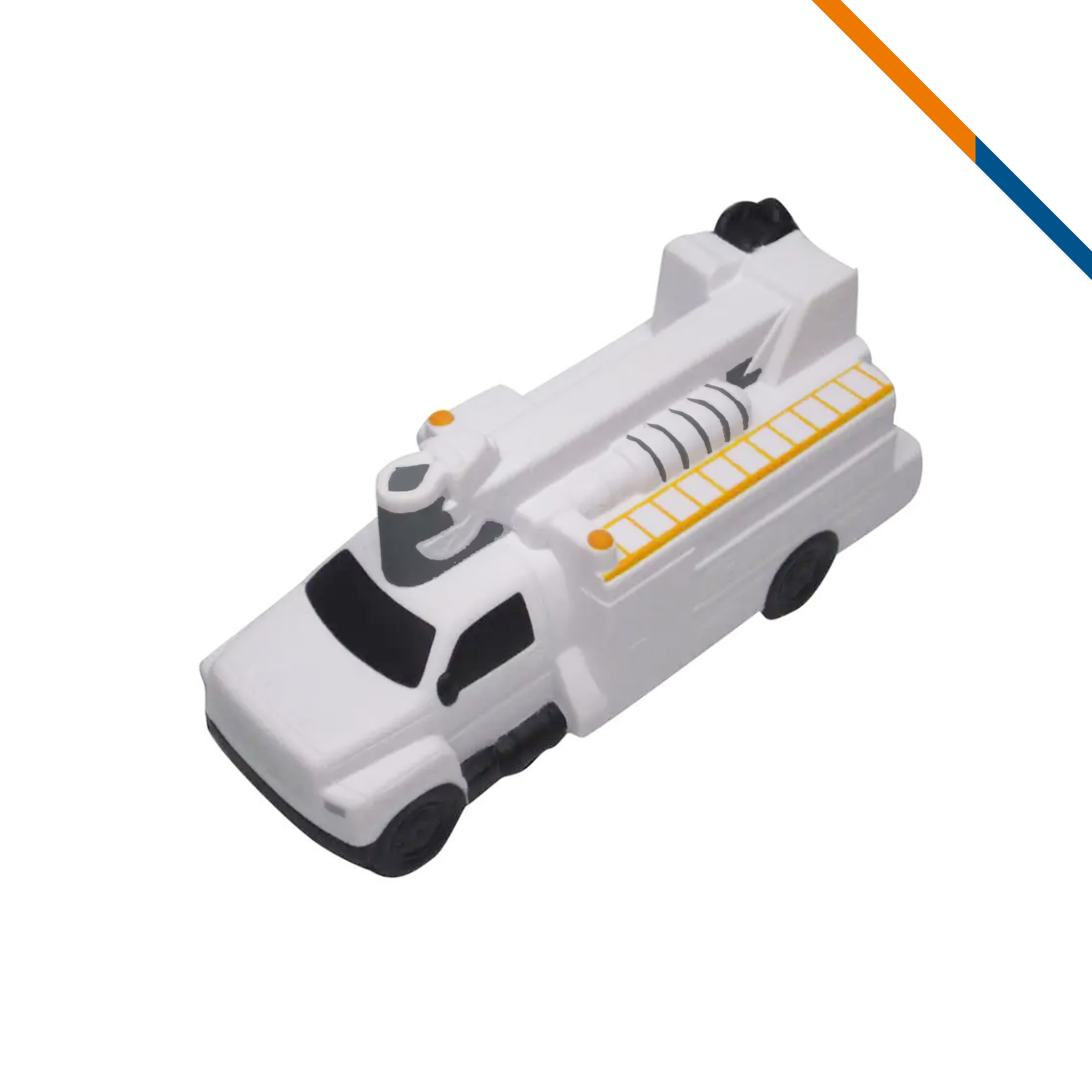 Ivey Boom Truck Stress Ball 5
