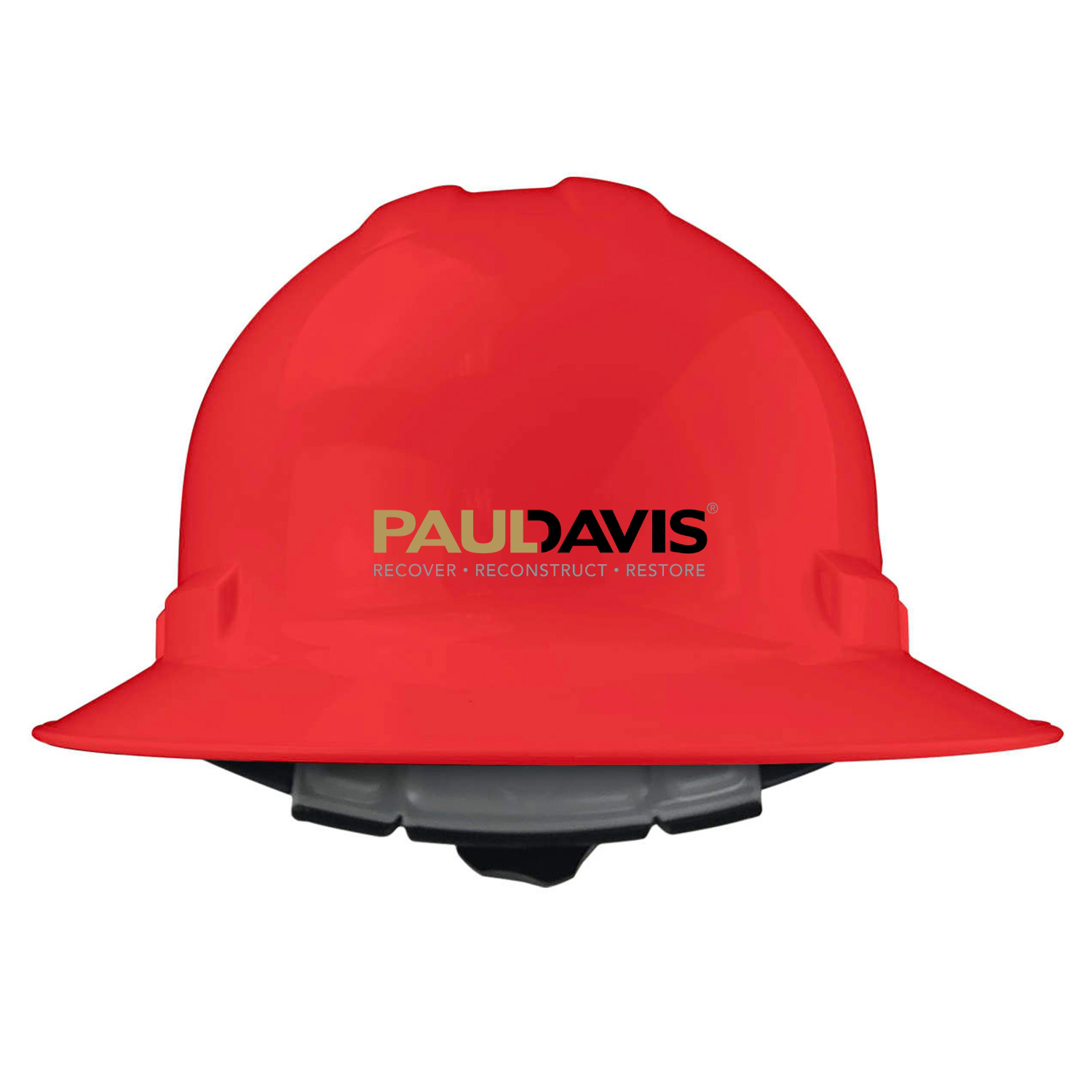 Quartz Full Brim Hard Hat 8
