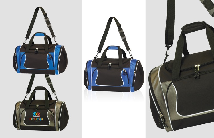 Carry-On Travel Duffel 6