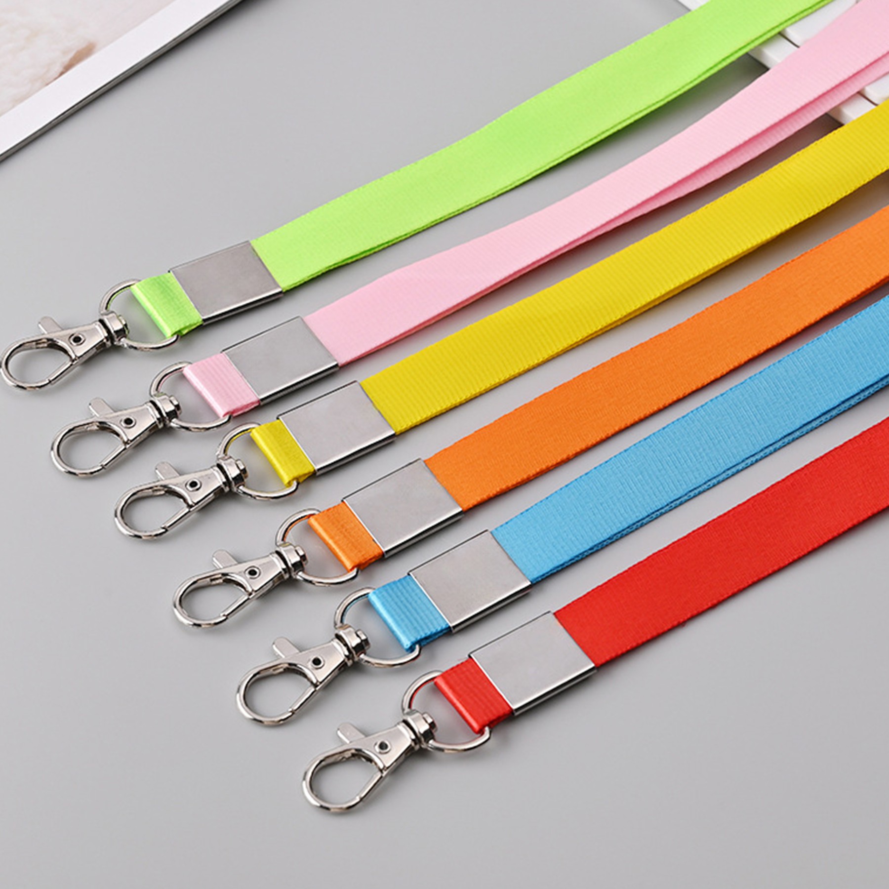 ID Badge Lanyard 1