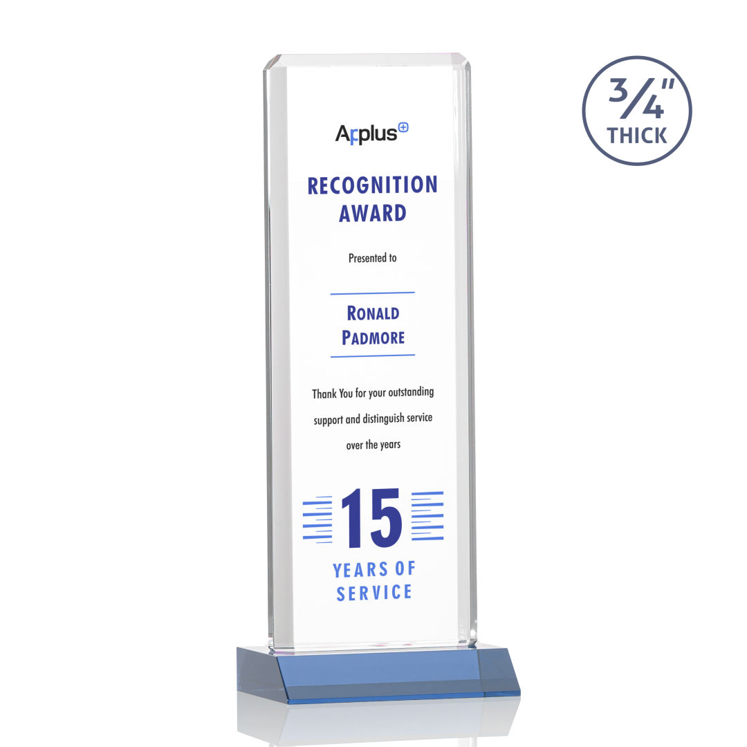 Southport VividPrint™ Award - Sky Blue 10