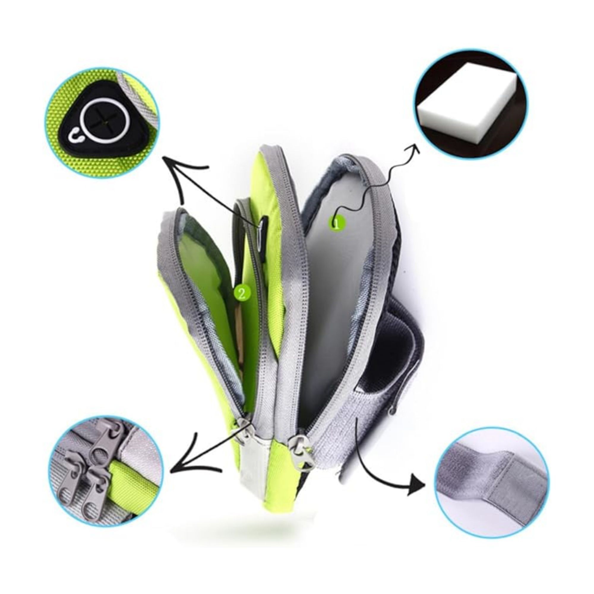 Sports Armband For Men And Women 5