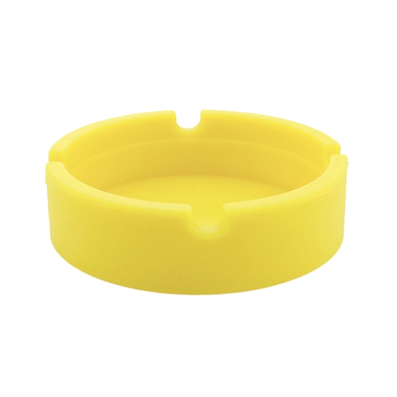 Round Silicone Ashtray 6