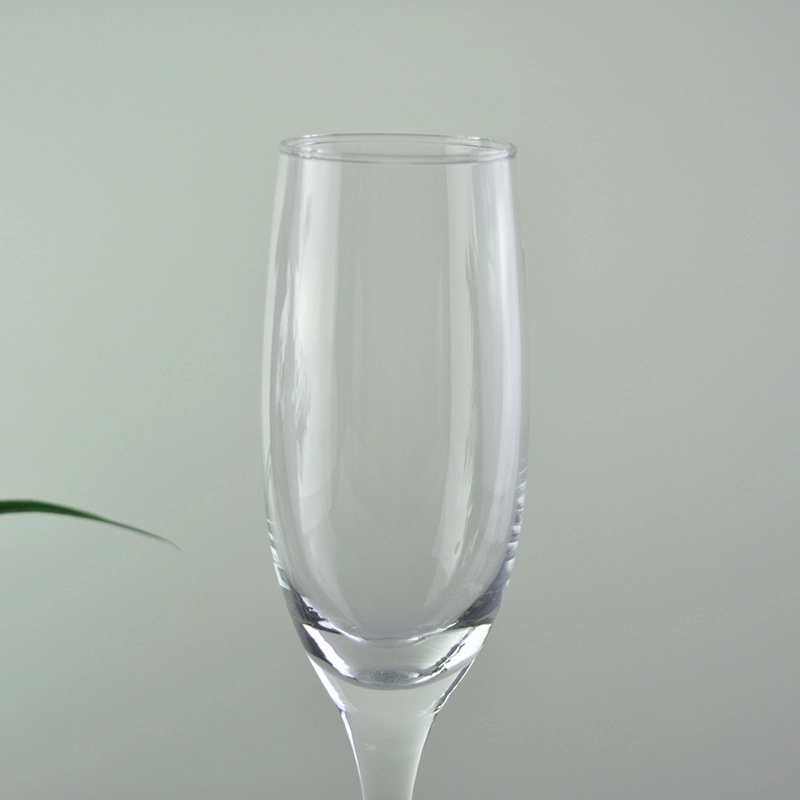 Custom 6.8 oz Classic Champagne Flutes 7