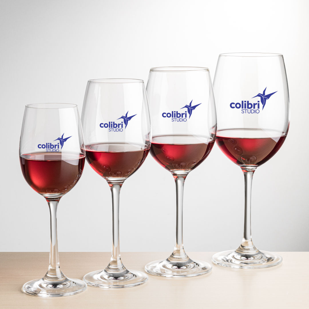 Burlington Wine - 8oz/11oz/14oz/19oz - Imprinted