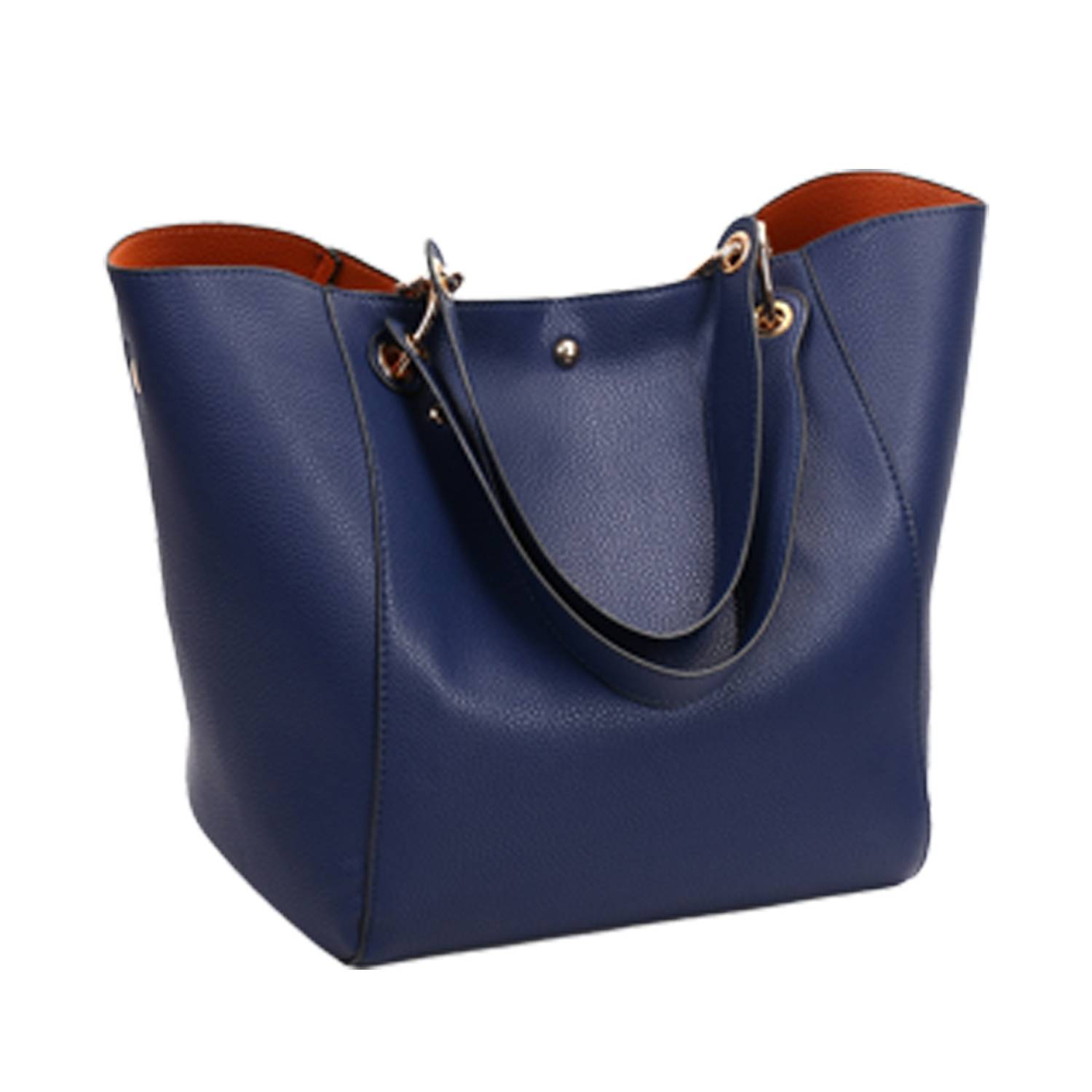 PU Leather Women Tote Bag Classic 4