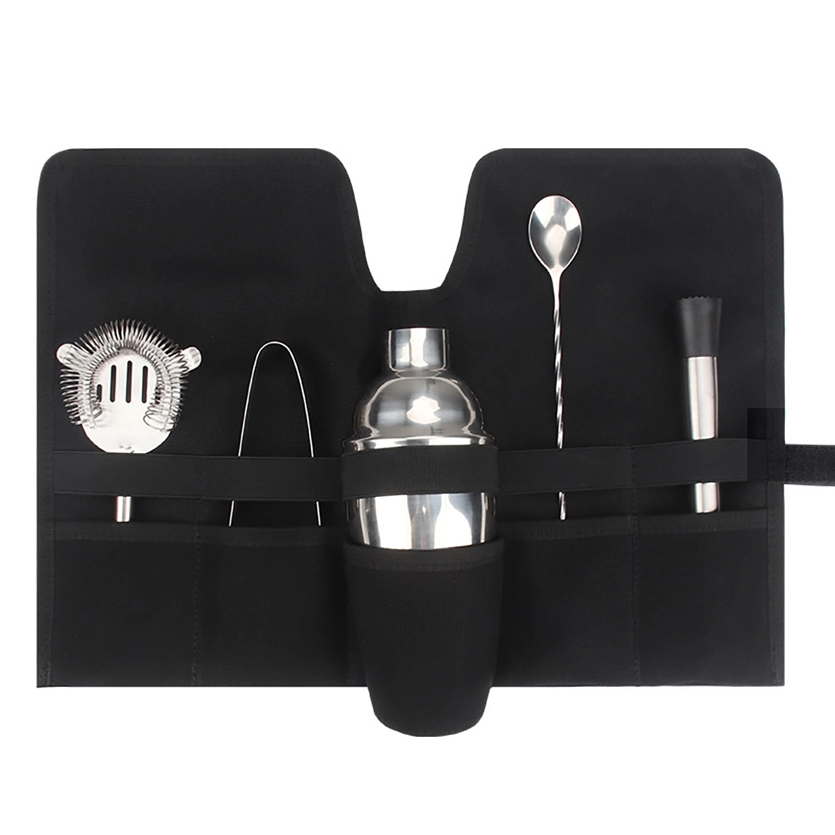 Canvas Travel Bartender Kit Bag 3