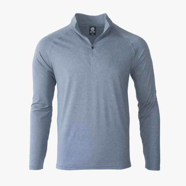 #K223 / Evo Heather Men's 1/4 Zip 6