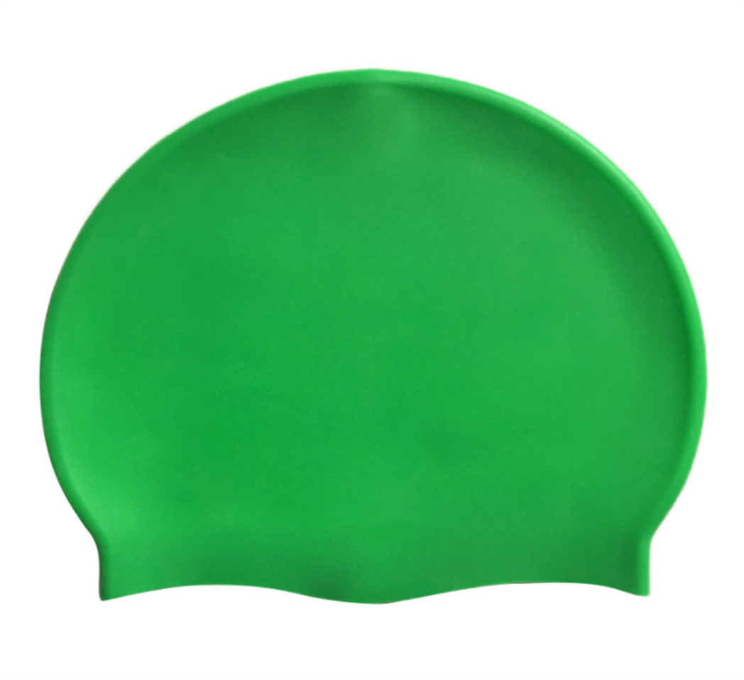 Adult Silicone Swimming Cap