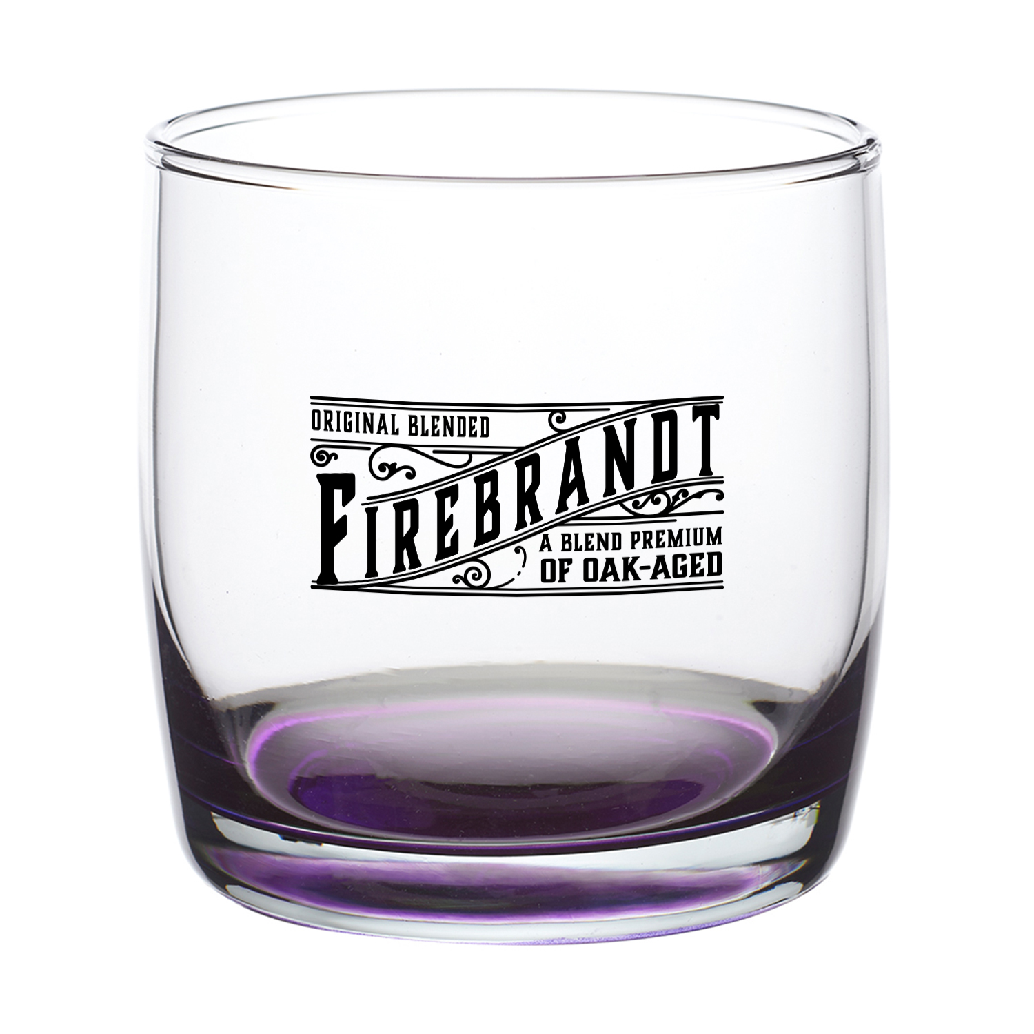 10 oz. Kilderk Whiskey Glass (1 Color Imprint) 1