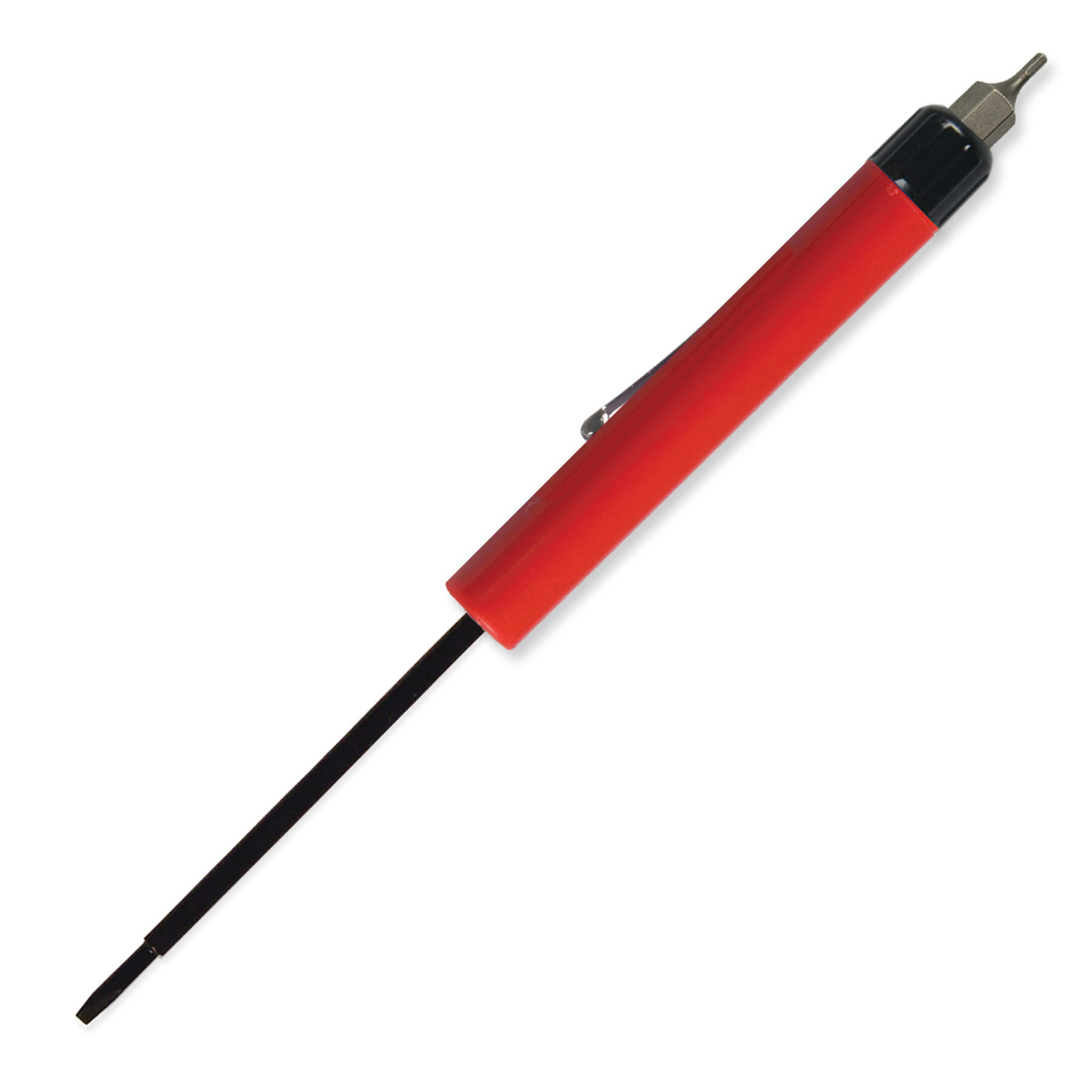 Pocket Screwdriver Tech Blade + Hex Bit Top 3