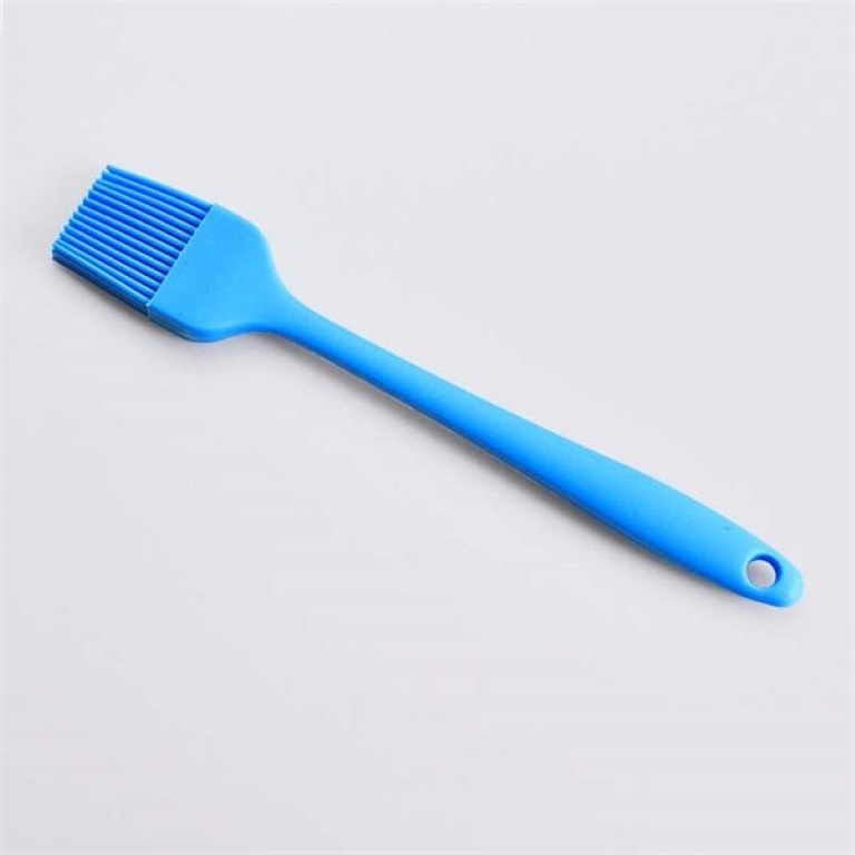 Silicone BBQ Basting Kitchen Oil Brush 9