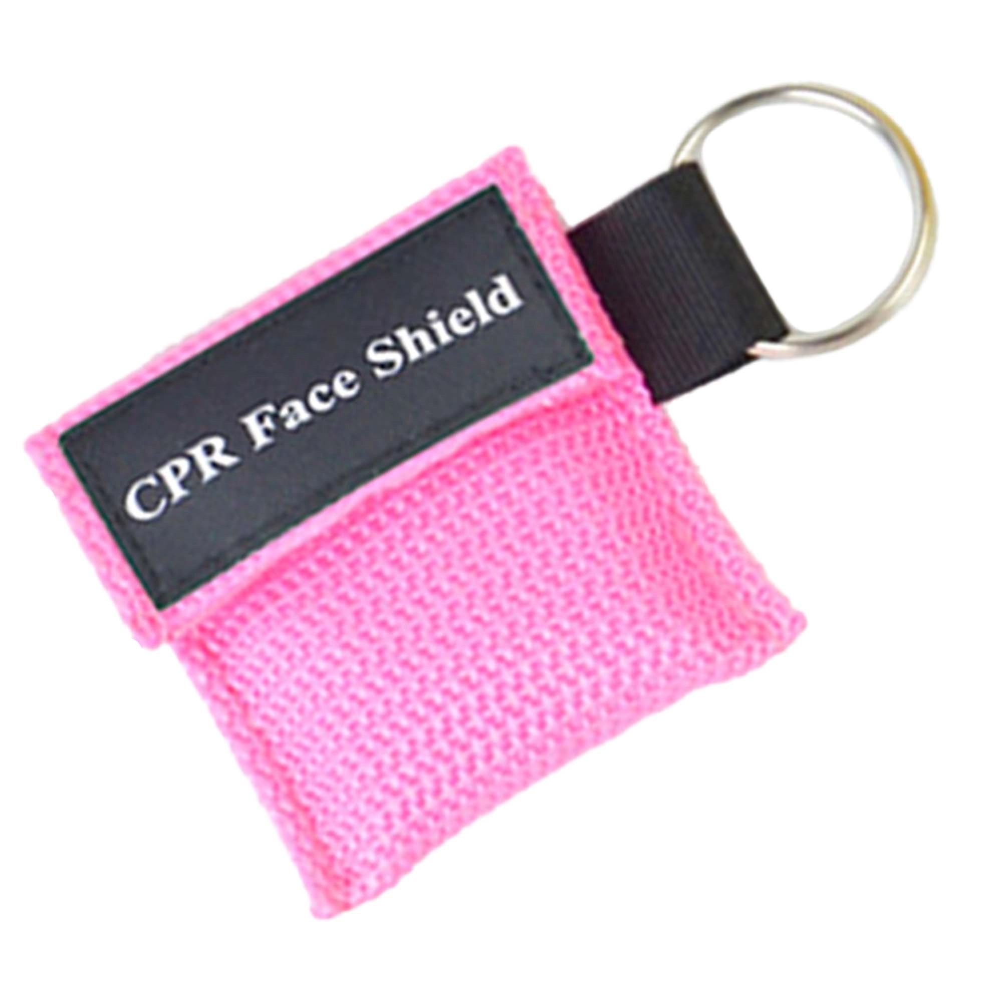 CPR First Aid Mask Key Chain 2