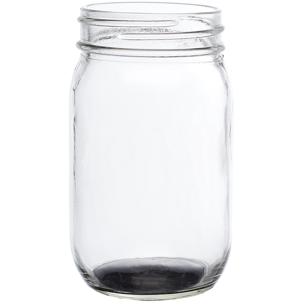 16 oz. Mason Jars Drinking Glass 2