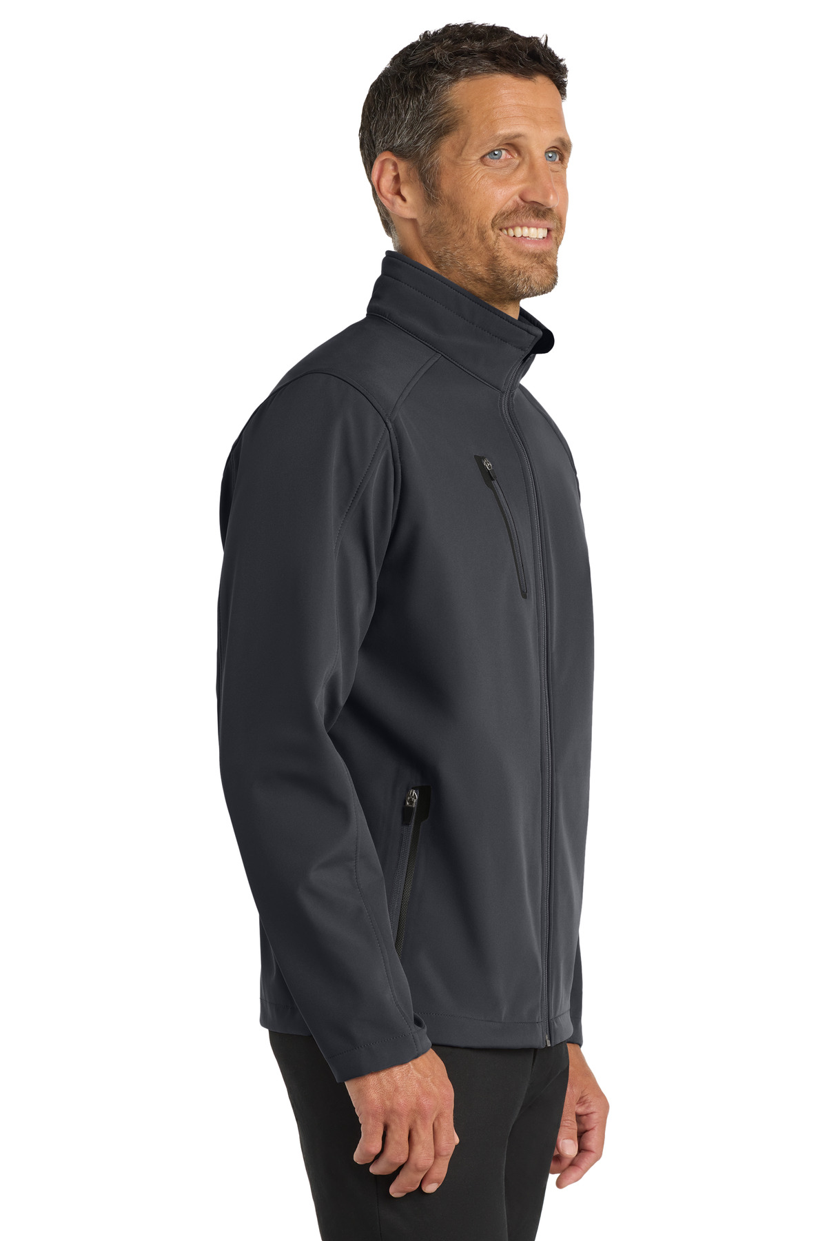 Port Authority Welded Soft Shell Jacket. J324 30