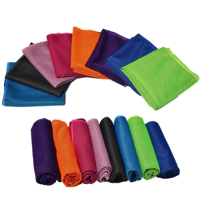 Cooling Sport Polyester Towel 1