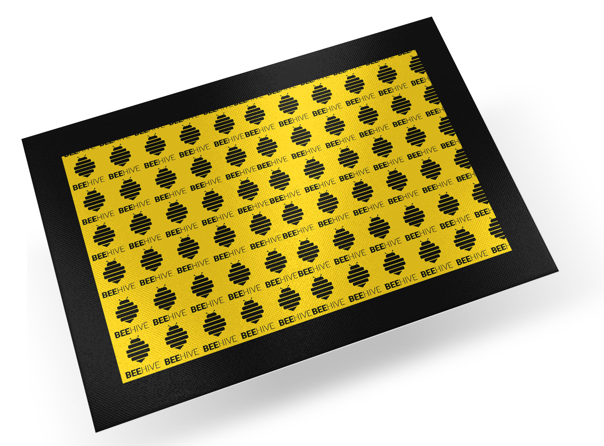 Custom Silicone Dab Mats 16x11 10