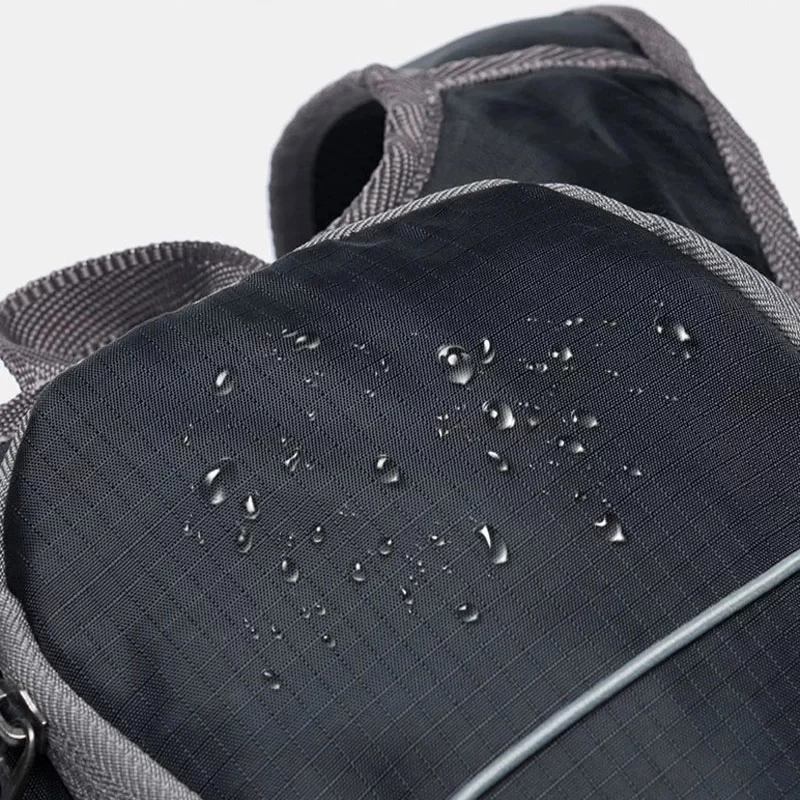 Running drinking water bag backpack 2