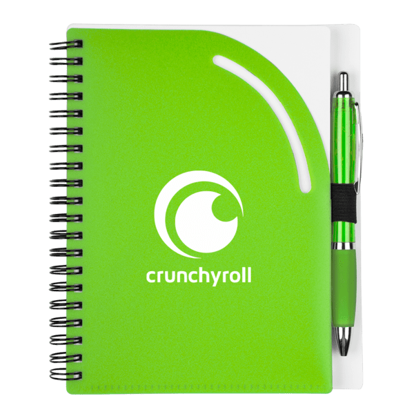 Curvy Top Notebook Set 63