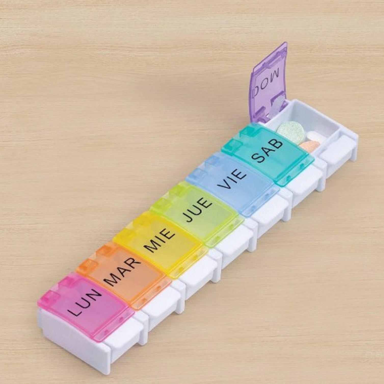 7 days pill case 1