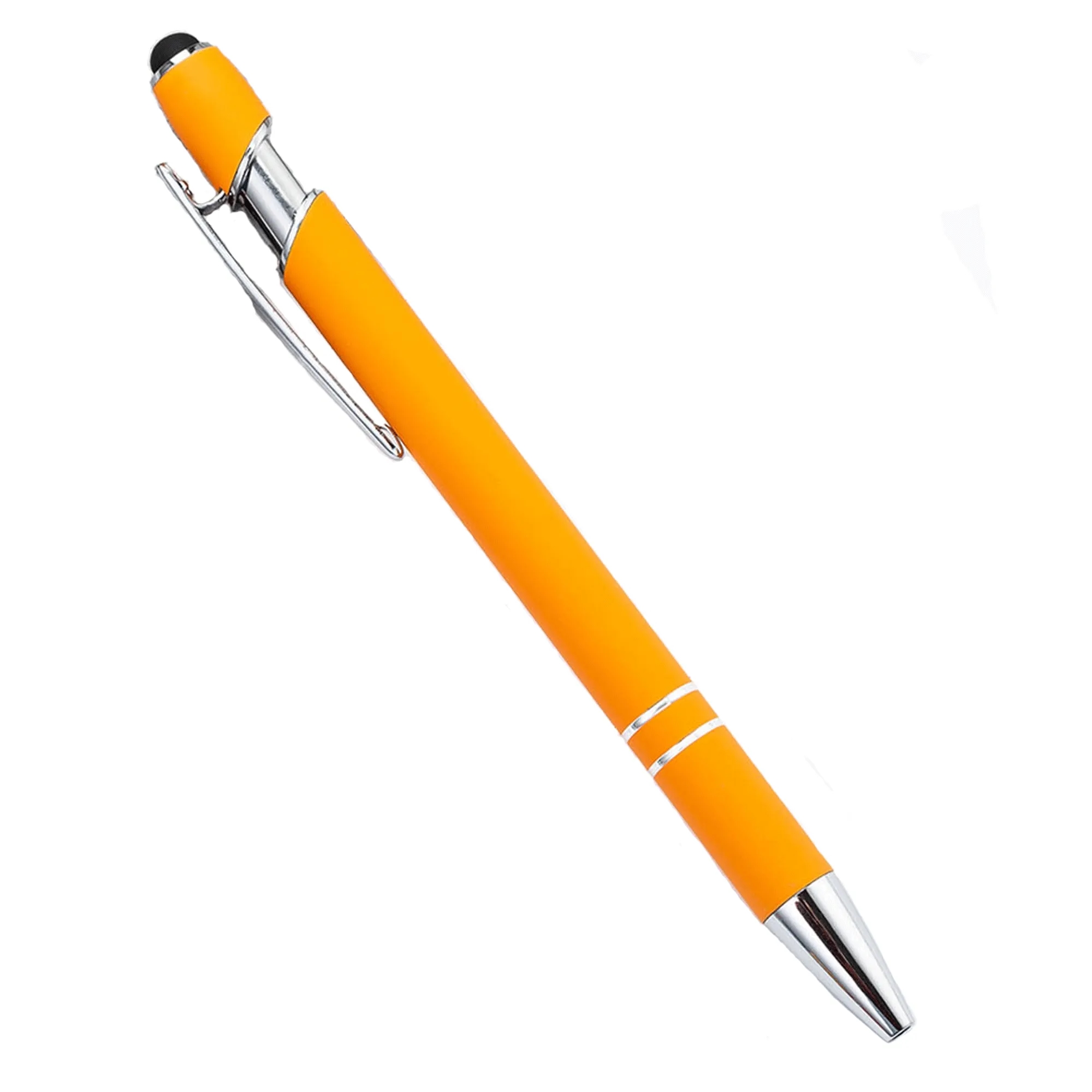 Ballpoint Pen Screen Touch Stylus MOQ 50PCS 2