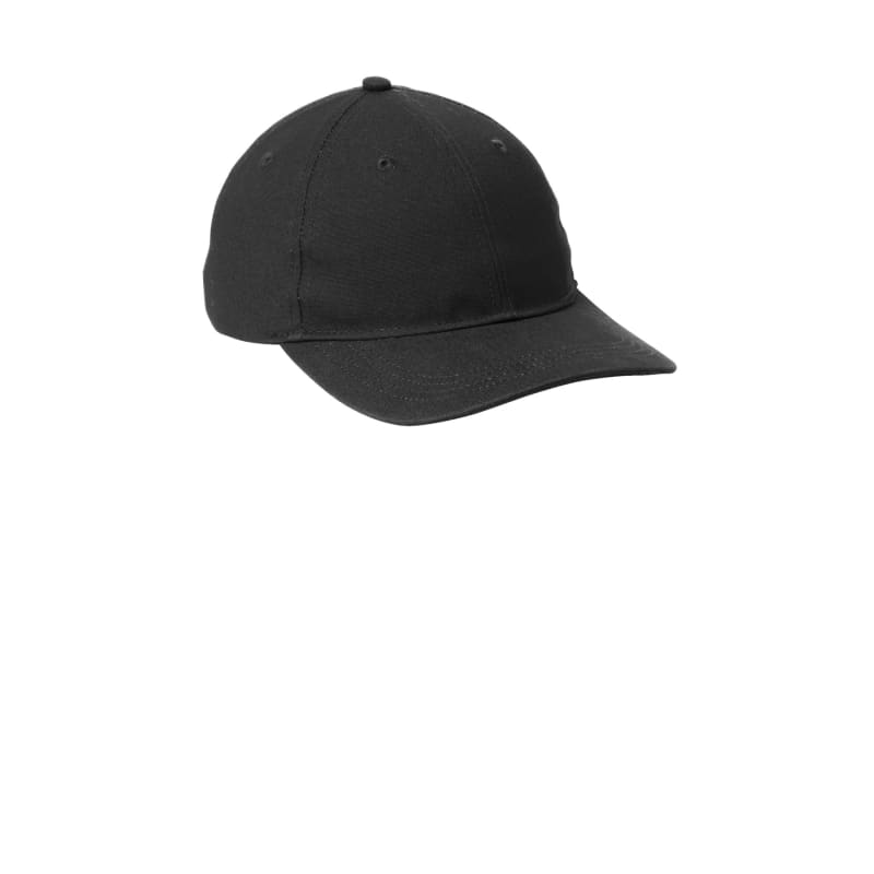 Port Authority Leather Strap Cap 7