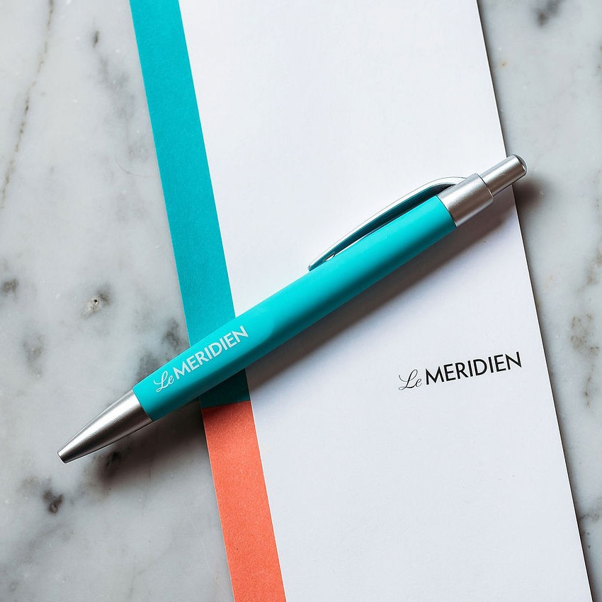 Plantagenet-193 Iconic Hotel Custom Pens 5