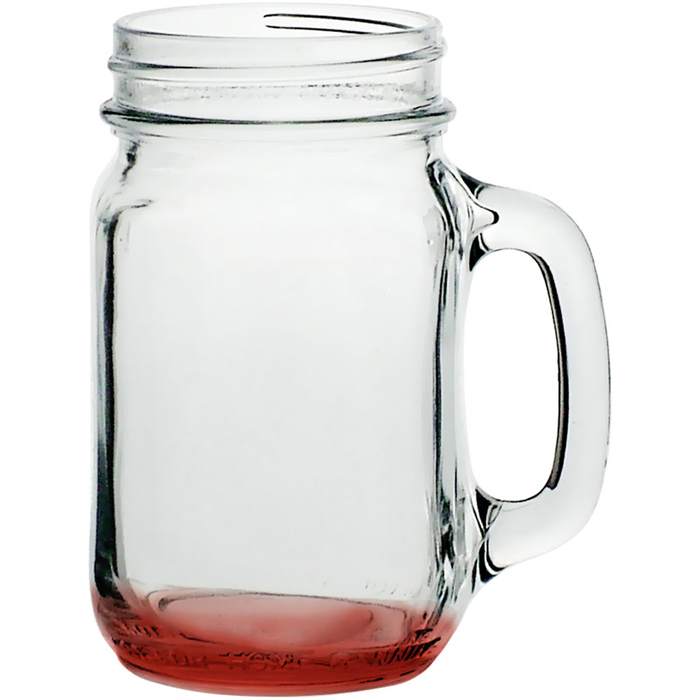 16 oz. Libbey Mason Jars with Handles