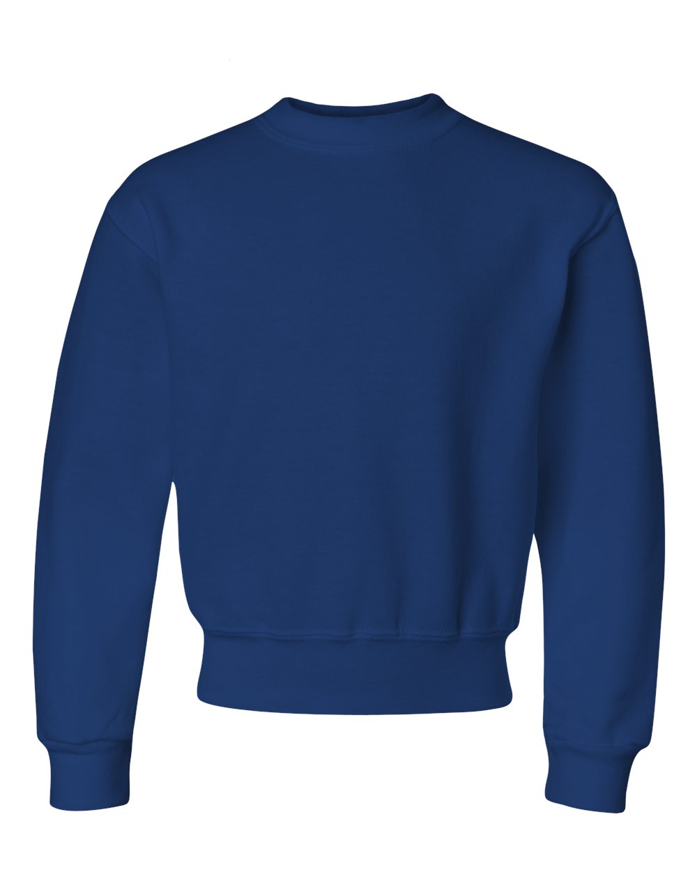 Youth NuBlend® Crewneck Sweatshirt - 562BR 41
