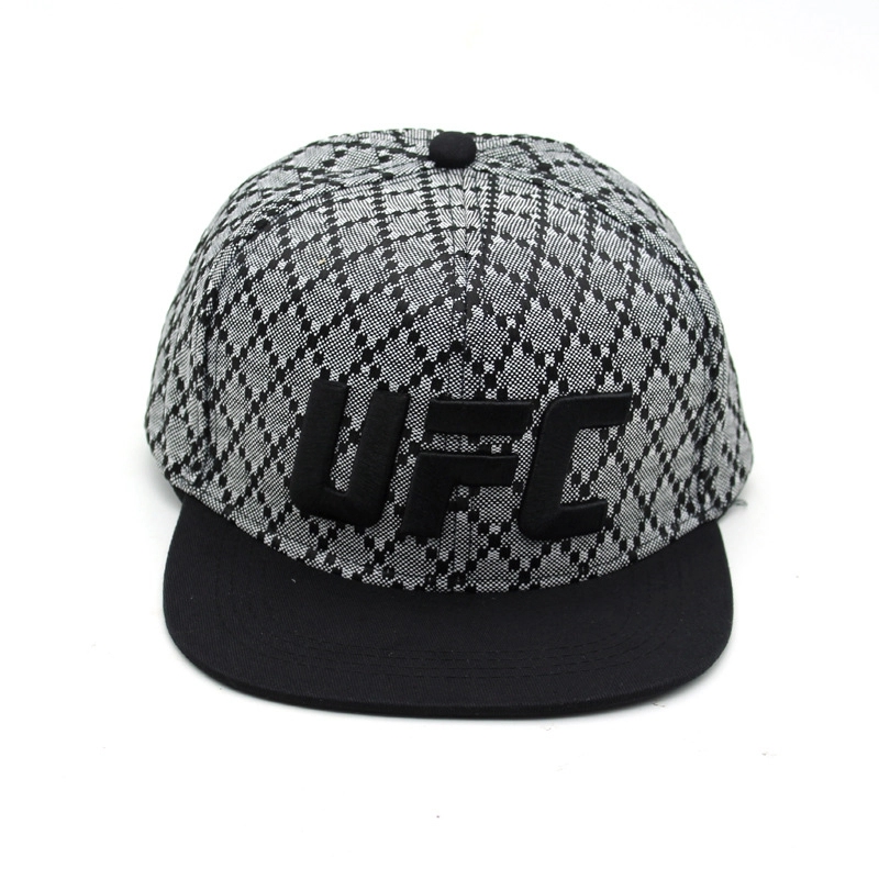 Classic Snapback Hat Cap Hip Hop Style 4