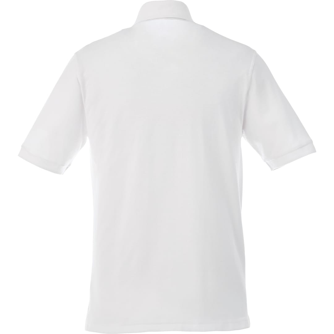 Men's BELMONT Short Sleeve Polo 12