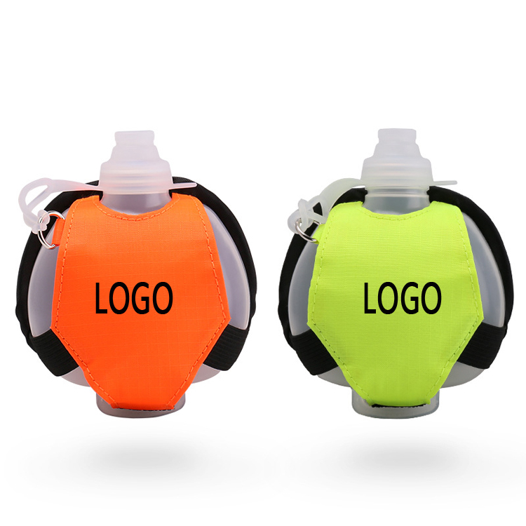 Adjustable Wrist Running Water Bottle 3
