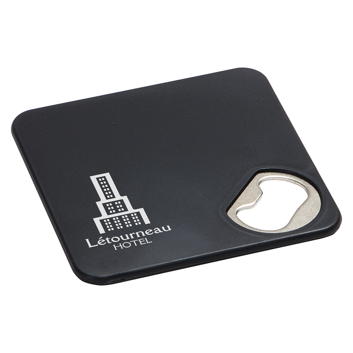 Econo Bottle Opener Coaster 40