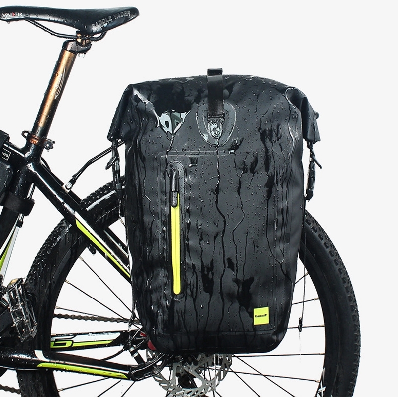 Waterproof Bicycle Rear Shelf Bags 2