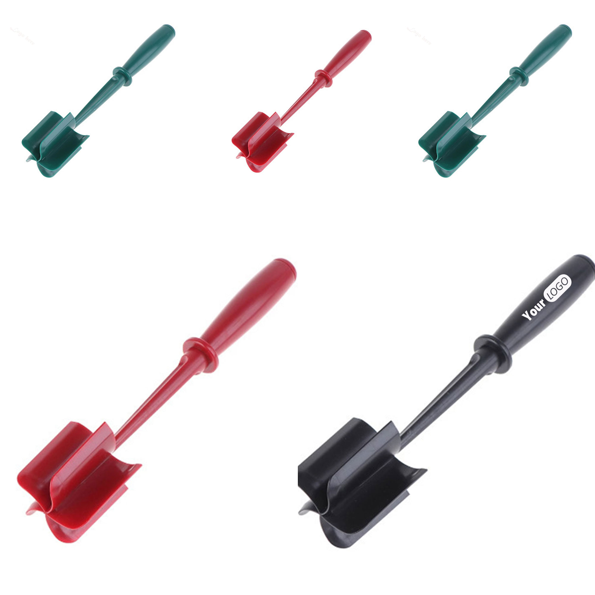5 Curve Blade Meat Chopper 1