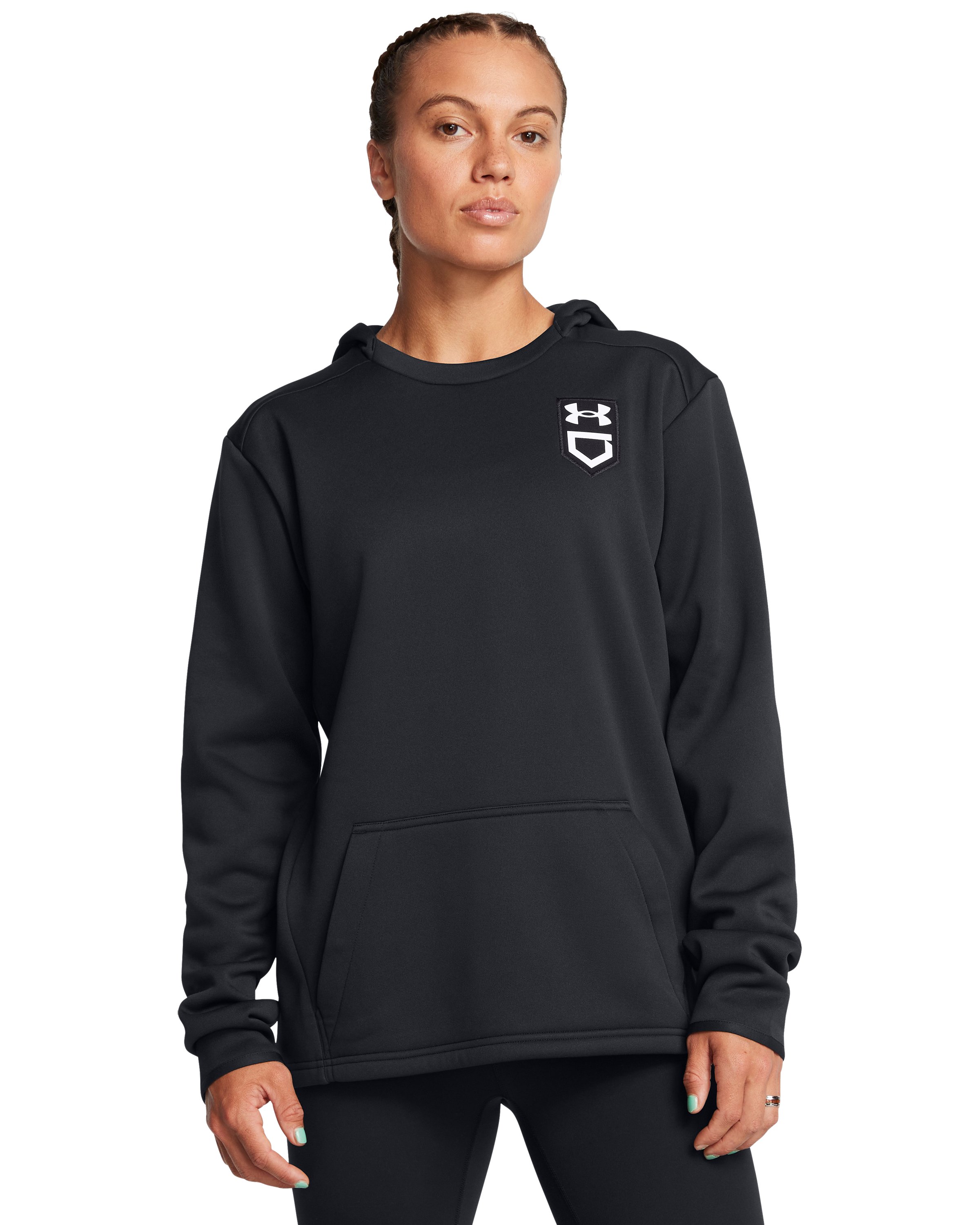UA Utility Women's Hoodie 3