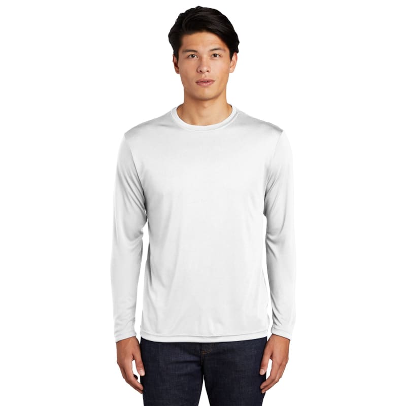 Sport-Tek Long Sleeve PosiCharge Competitor Tee. 33