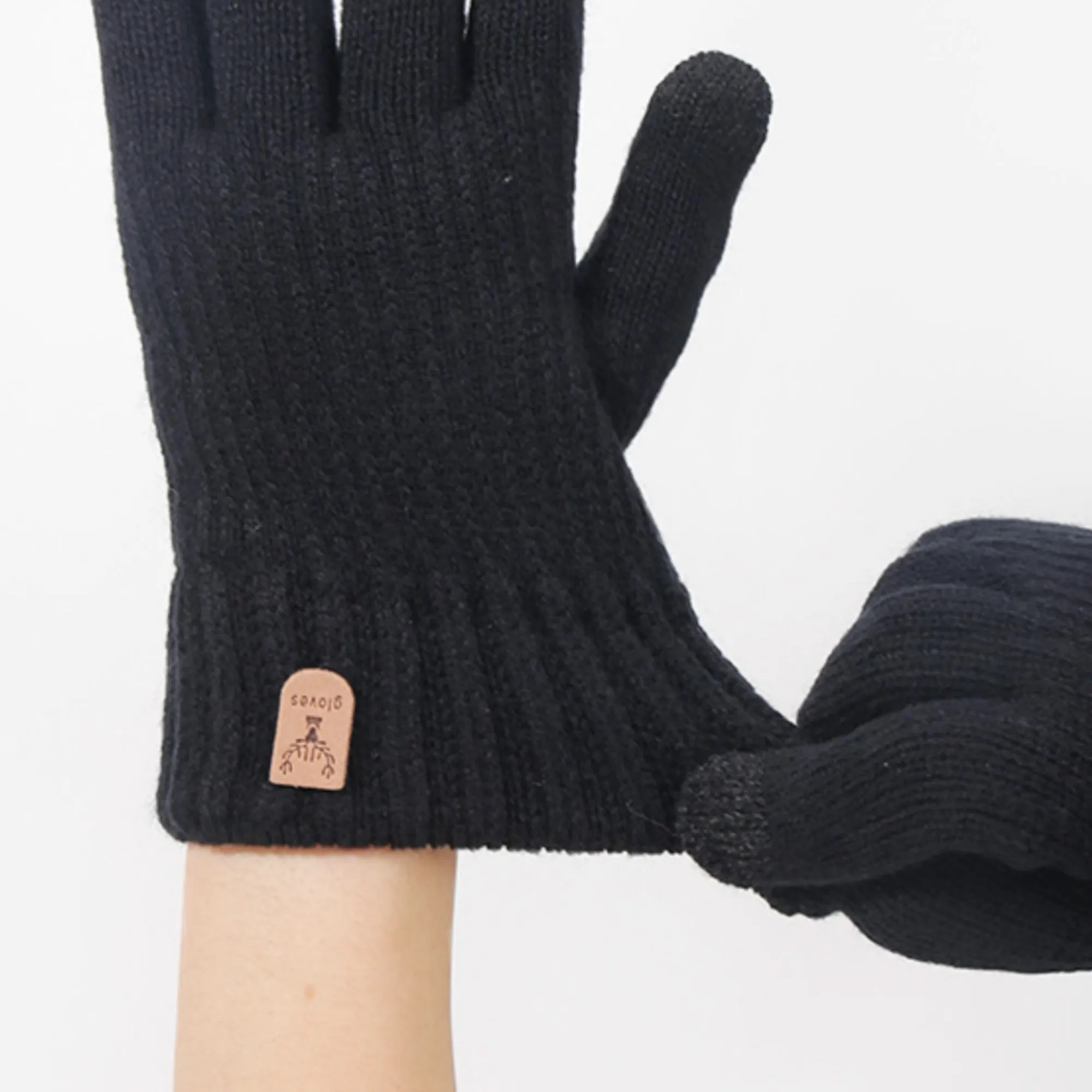 Touchscreen Winter Gloves Warm Design Outdoor Activity 5