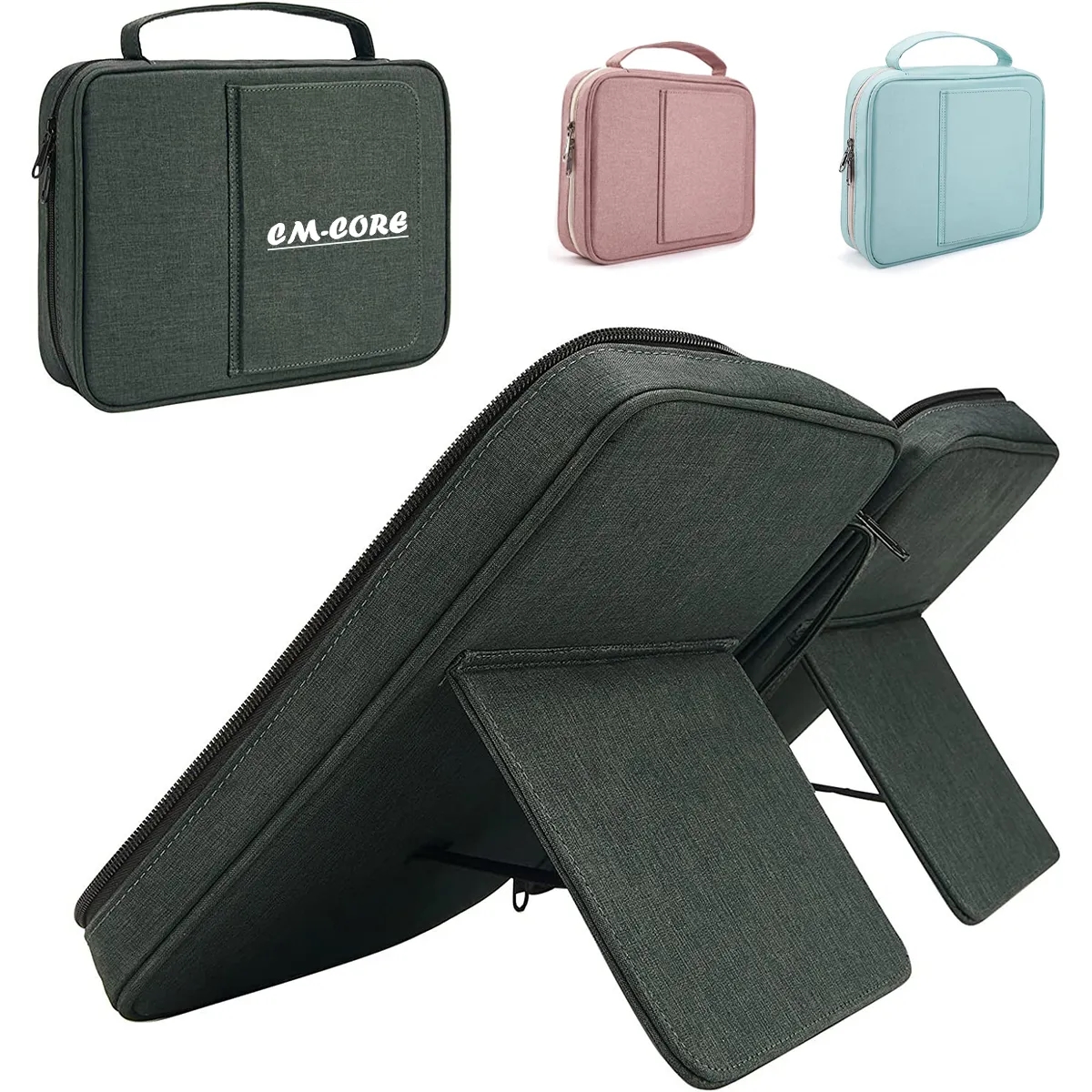 Bible Covers  Case Carrying Church Bag with Book Stand 1
