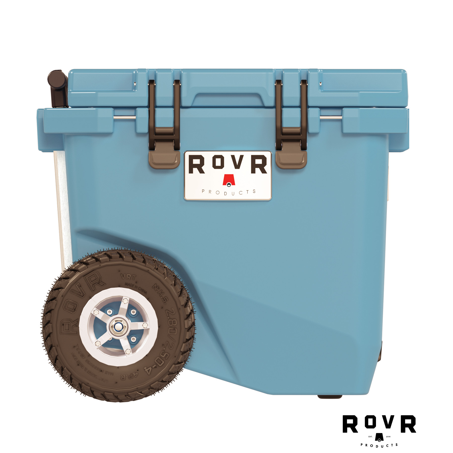 RovR® RollR® 45qt Wheeled Hard Cooler 35