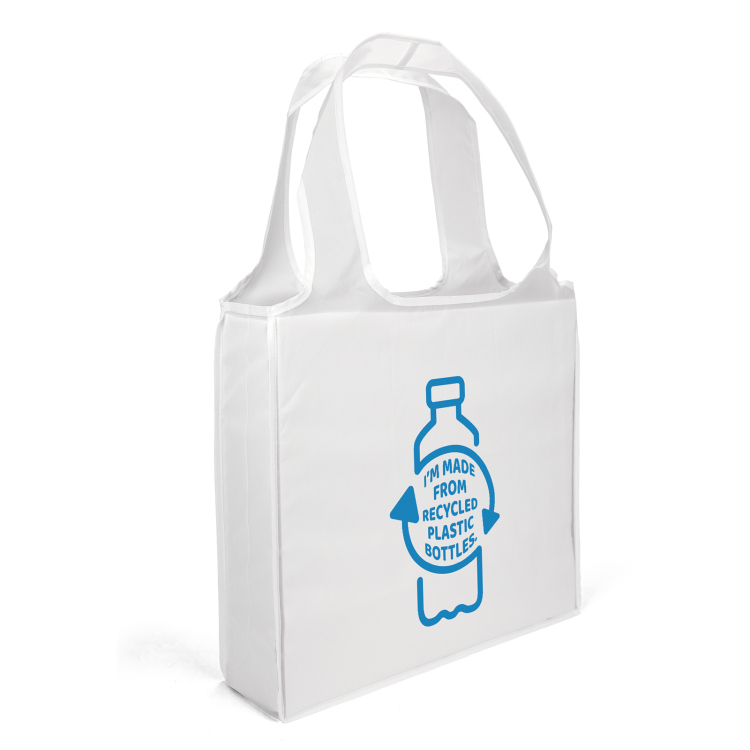 Adventure™- Polyester Tote - Screen Print 13