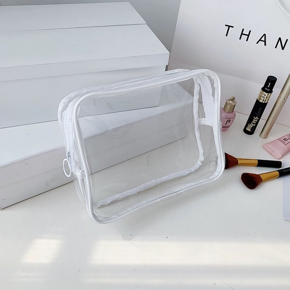 Transparent Cosmetic Bag 3